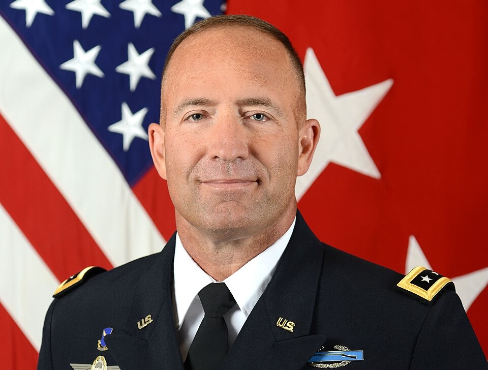 Lt. Gen. (Ret.) Mike Shields