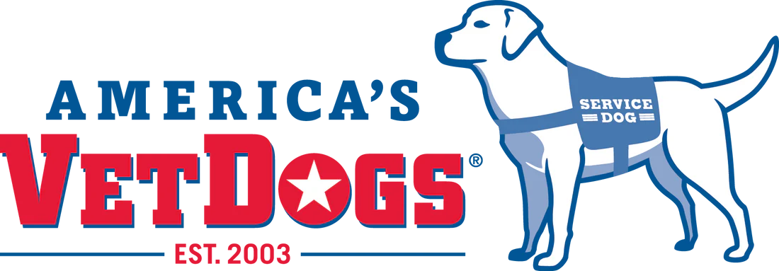America's VetDogs logo