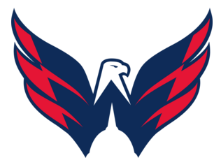 Washington Capitals W logo